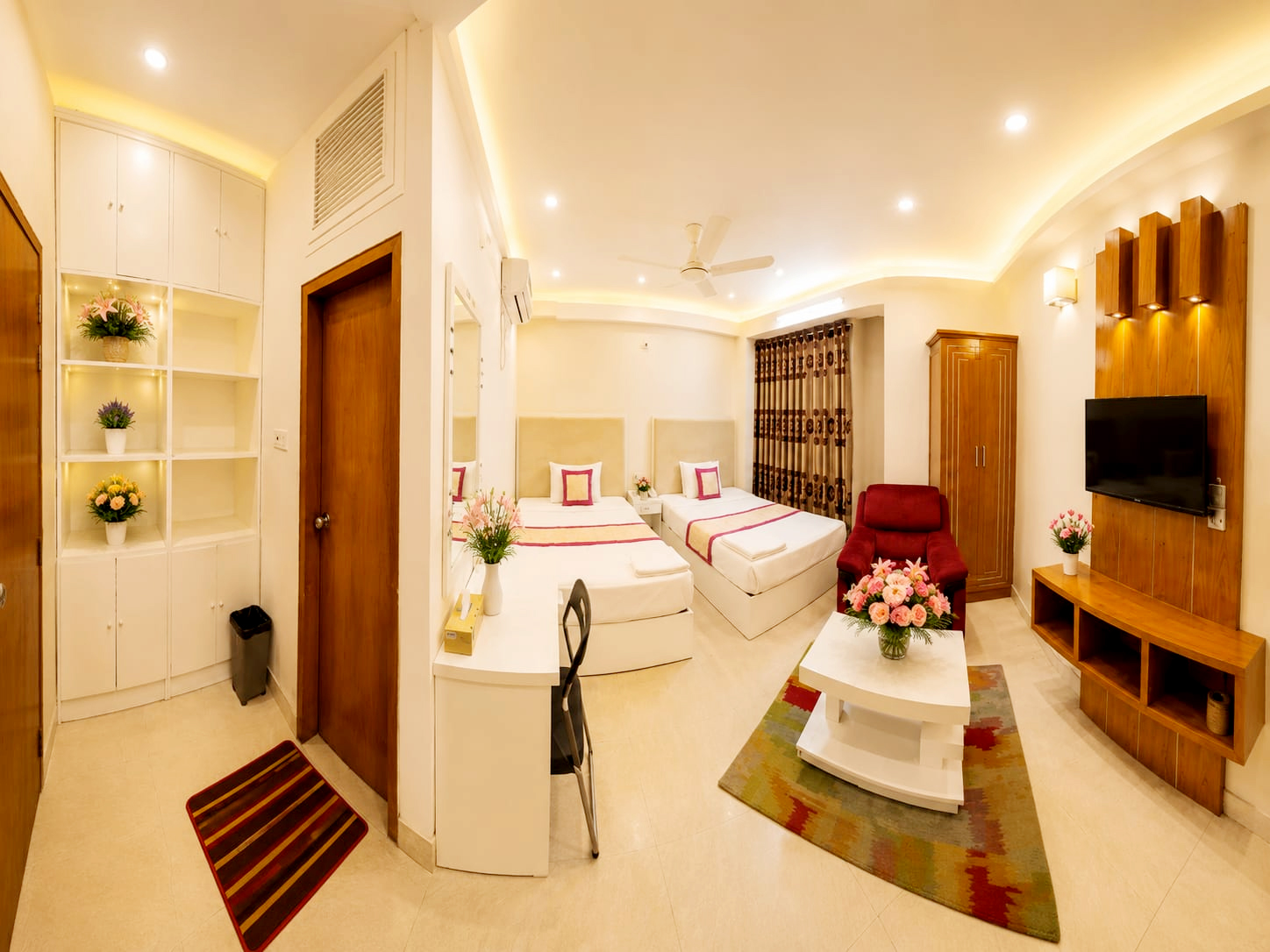 Family Deluxe Room